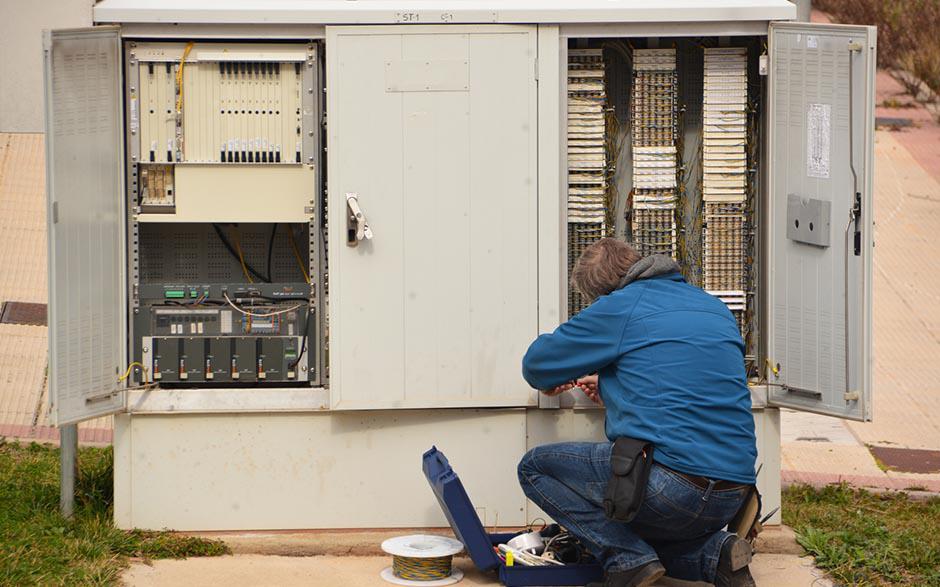 électricien installateur Montmagny