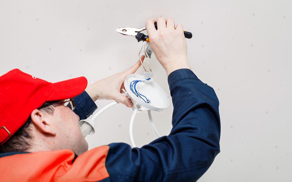 électricien installateur Montmagny